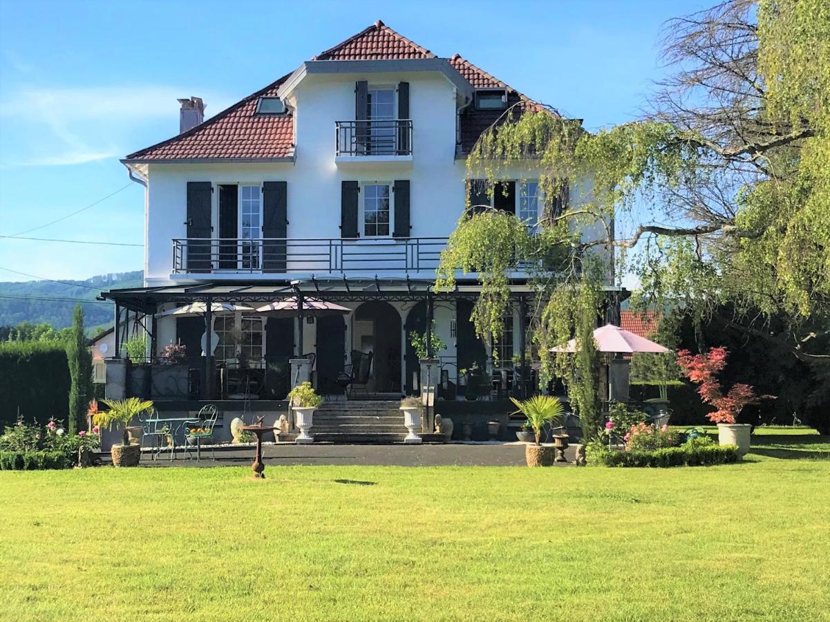 Bed and Breakfast Au Temps Suspendu Champagney Zewnętrze zdjęcie