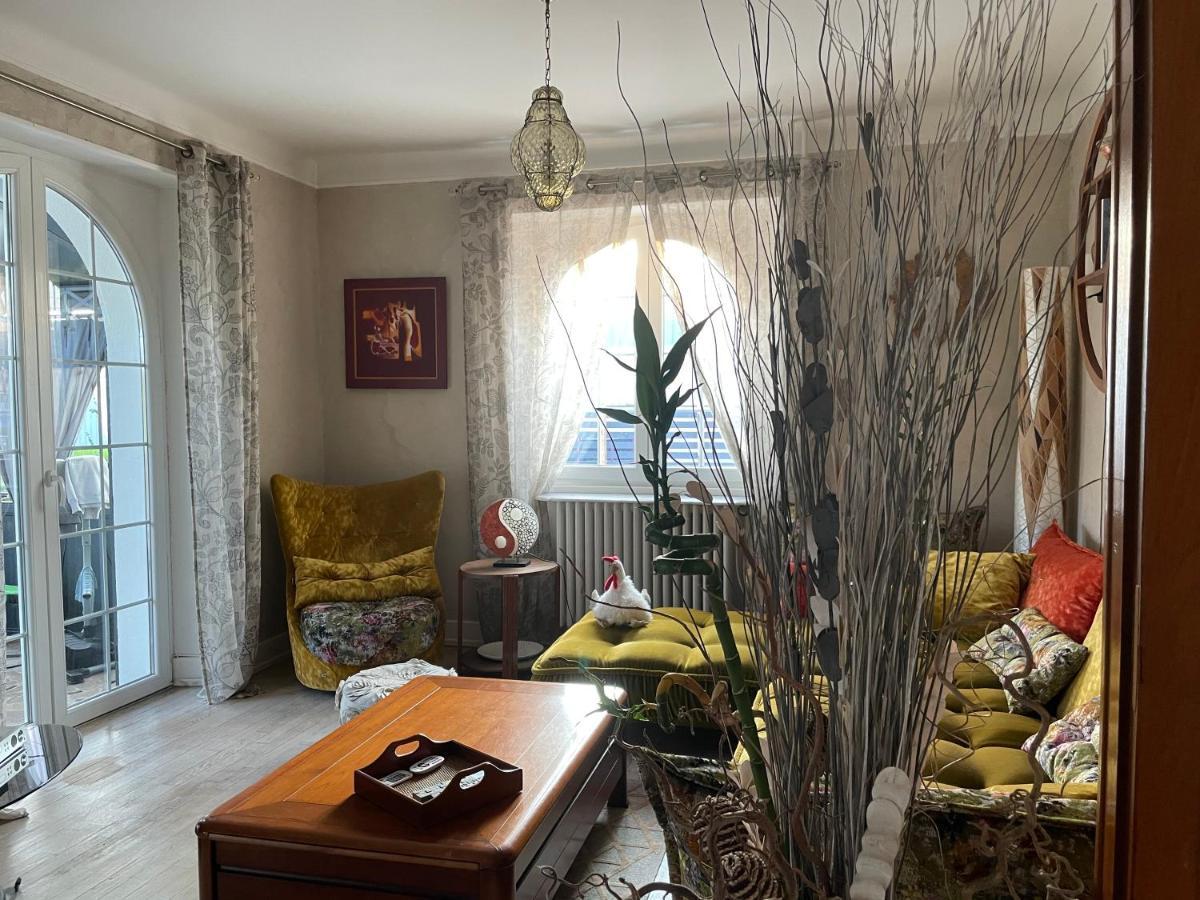 Bed and Breakfast Au Temps Suspendu Champagney Zewnętrze zdjęcie