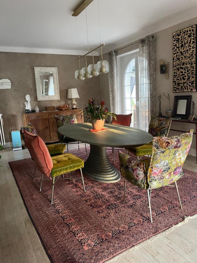 Bed and Breakfast Au Temps Suspendu Champagney Zewnętrze zdjęcie
