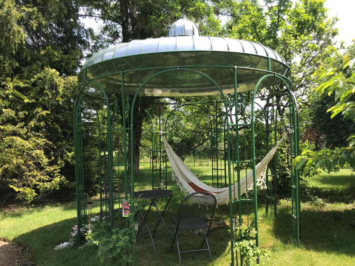 Bed and Breakfast Au Temps Suspendu Champagney Zewnętrze zdjęcie
