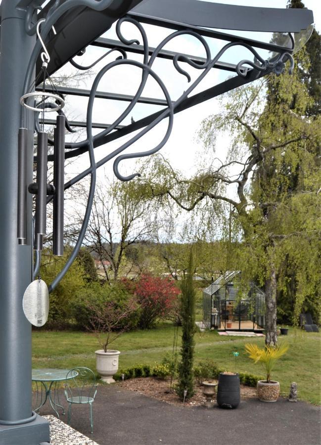 Bed and Breakfast Au Temps Suspendu Champagney Zewnętrze zdjęcie