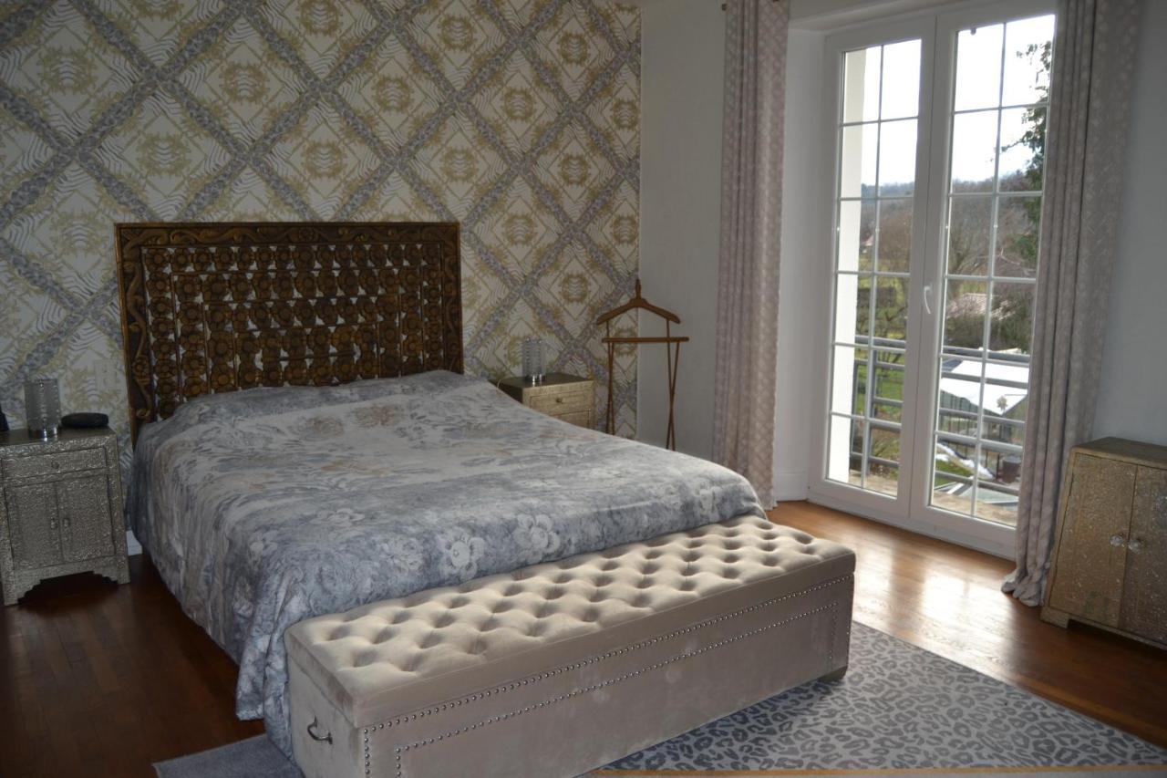 Bed and Breakfast Au Temps Suspendu Champagney Zewnętrze zdjęcie