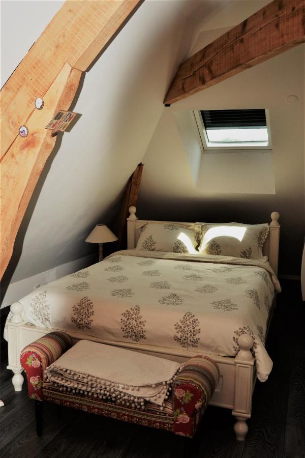 Bed and Breakfast Au Temps Suspendu Champagney Zewnętrze zdjęcie