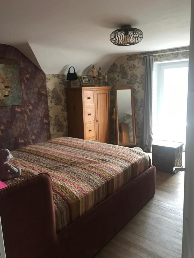 Bed and Breakfast Au Temps Suspendu Champagney Zewnętrze zdjęcie