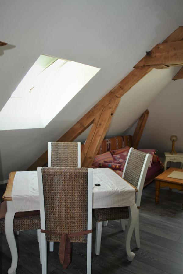 Bed and Breakfast Au Temps Suspendu Champagney Zewnętrze zdjęcie