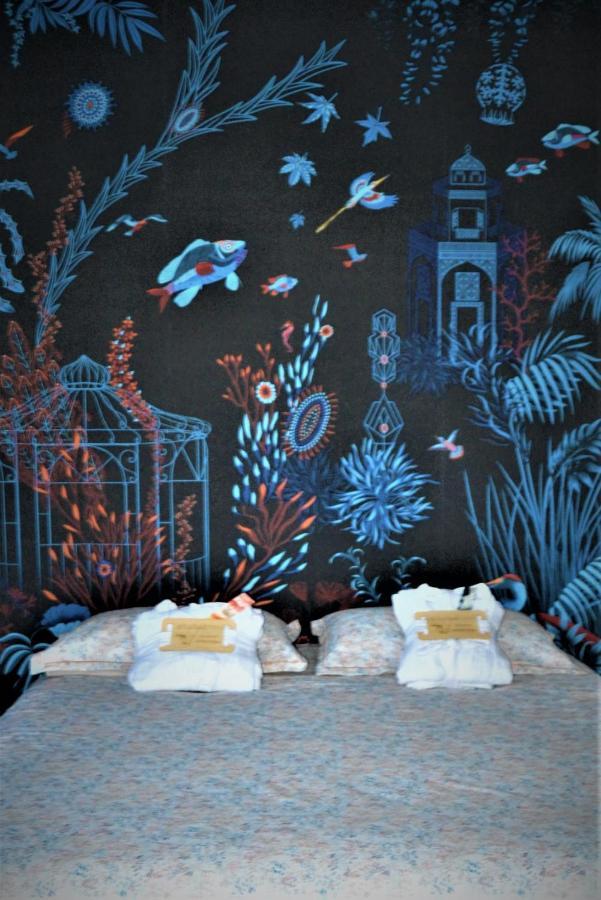 Bed and Breakfast Au Temps Suspendu Champagney Zewnętrze zdjęcie