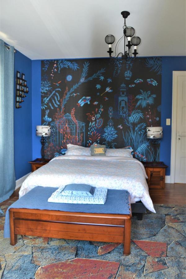 Bed and Breakfast Au Temps Suspendu Champagney Zewnętrze zdjęcie