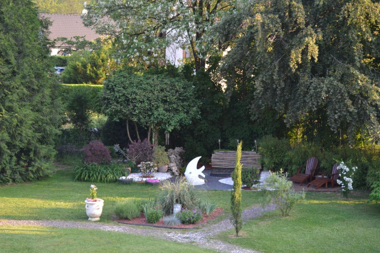 Bed and Breakfast Au Temps Suspendu Champagney Zewnętrze zdjęcie