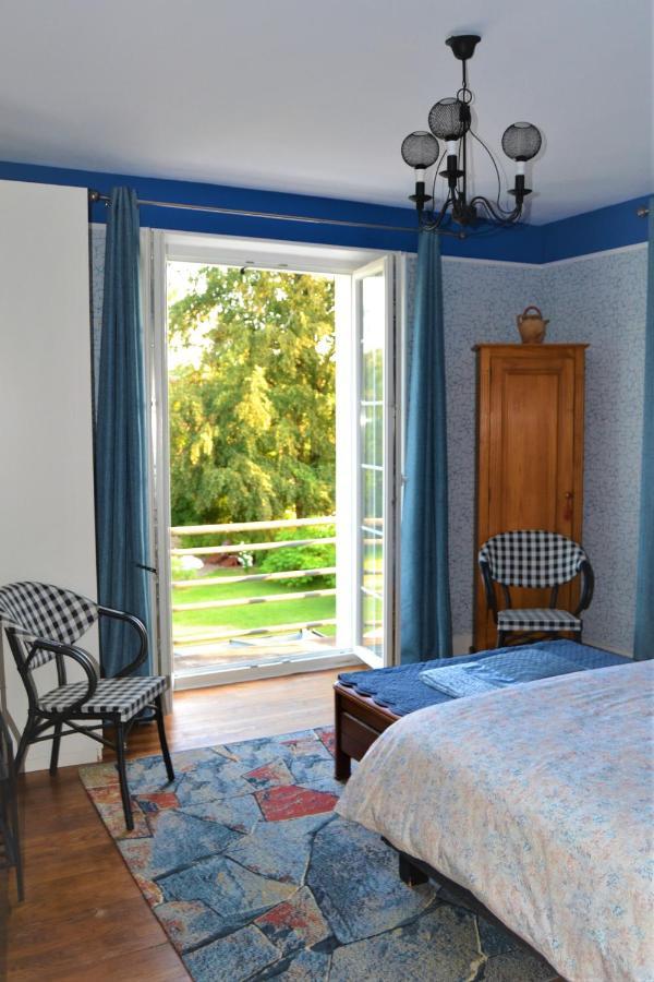 Bed and Breakfast Au Temps Suspendu Champagney Zewnętrze zdjęcie