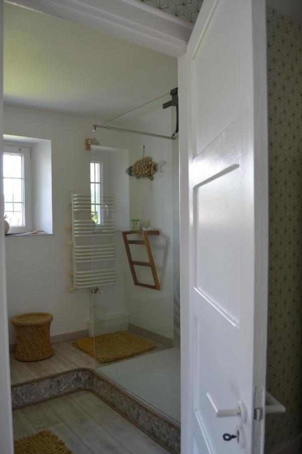 Bed and Breakfast Au Temps Suspendu Champagney Zewnętrze zdjęcie