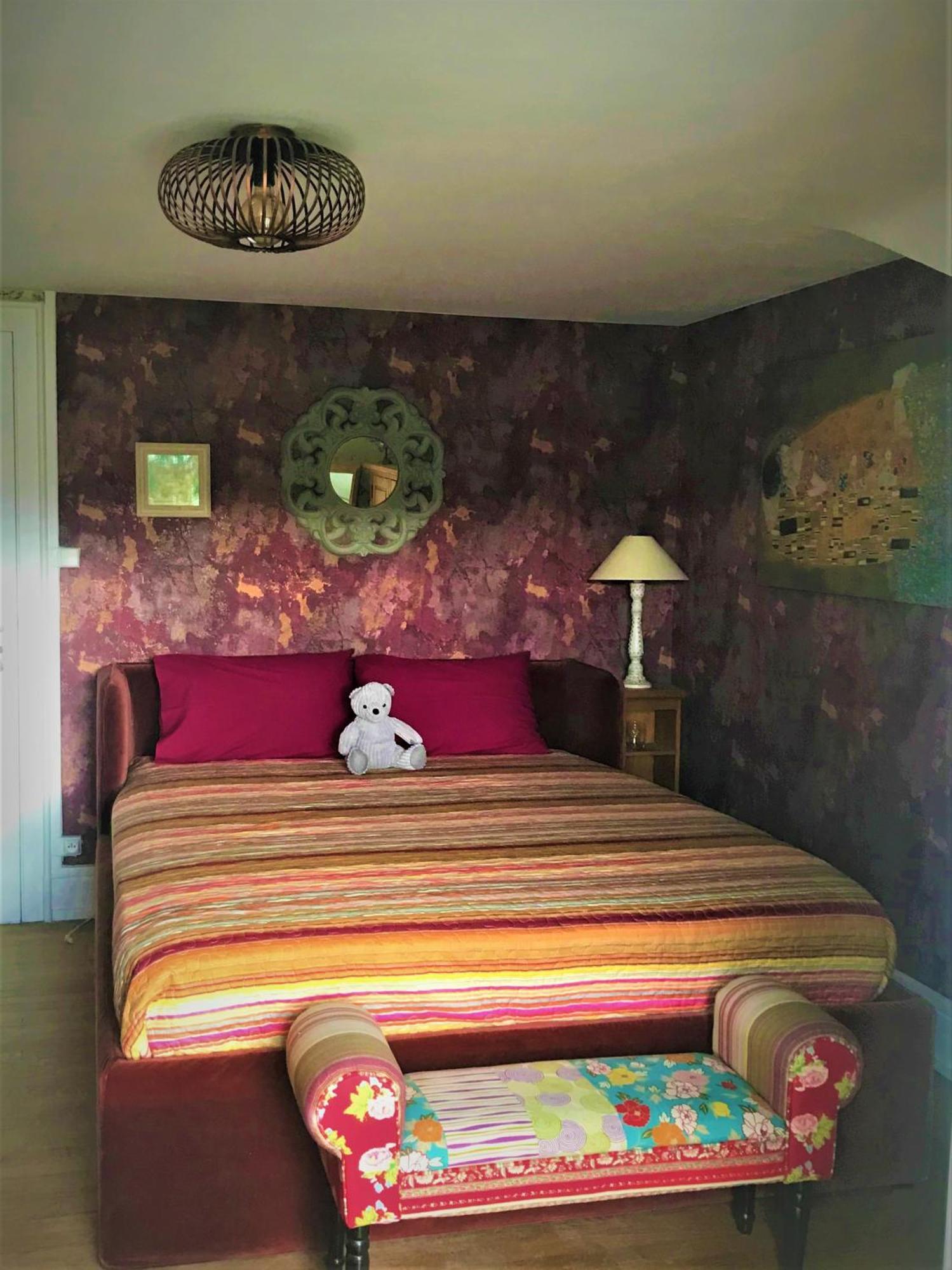 Bed and Breakfast Au Temps Suspendu Champagney Zewnętrze zdjęcie