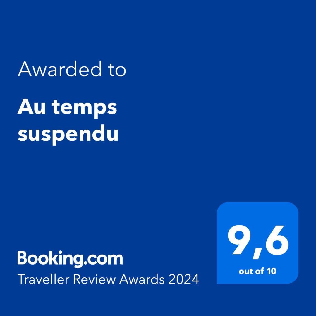 Bed and Breakfast Au Temps Suspendu Champagney Zewnętrze zdjęcie